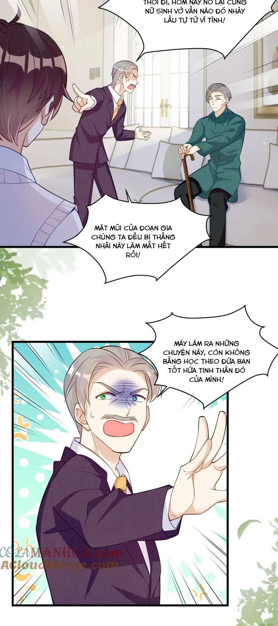 Lão Tổ Tông Vừa Xinh Vừa Ngầu Chapter 30 - Trang 2