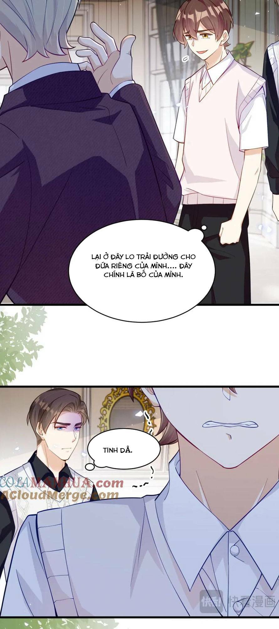 Lão Tổ Tông Vừa Xinh Vừa Ngầu Chapter 30 - Trang 2