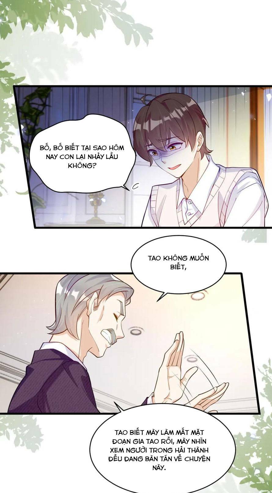 Lão Tổ Tông Vừa Xinh Vừa Ngầu Chapter 30 - Trang 2