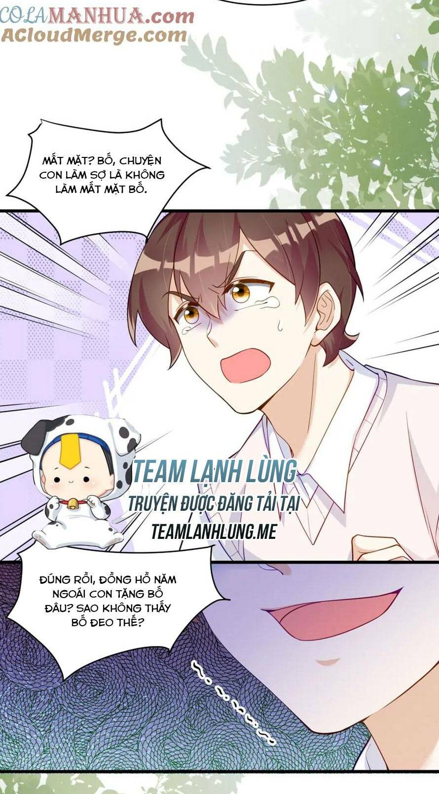 Lão Tổ Tông Vừa Xinh Vừa Ngầu Chapter 30 - Trang 2