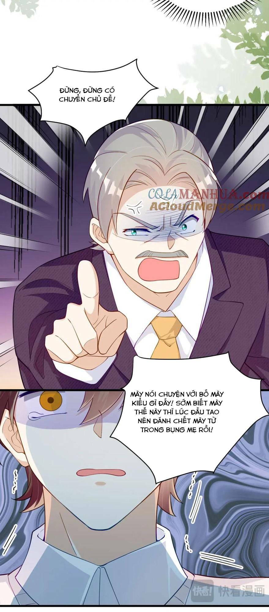 Lão Tổ Tông Vừa Xinh Vừa Ngầu Chapter 30 - Trang 2