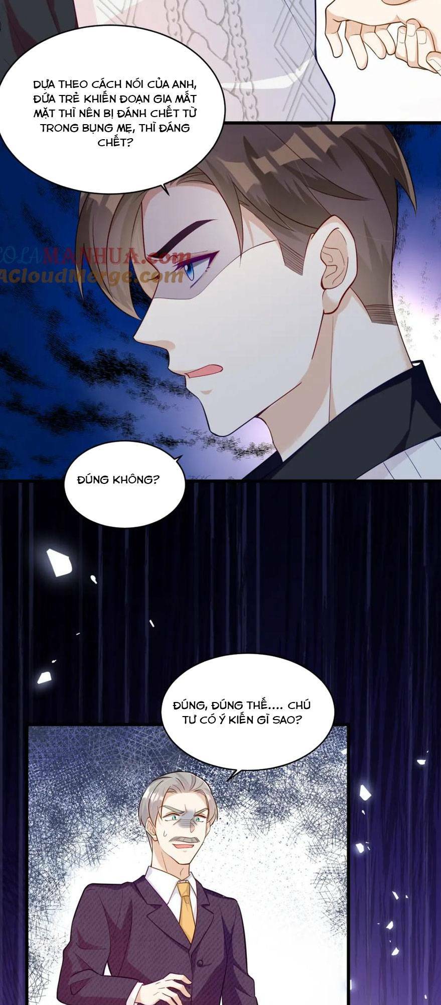 Lão Tổ Tông Vừa Xinh Vừa Ngầu Chapter 30 - Trang 2