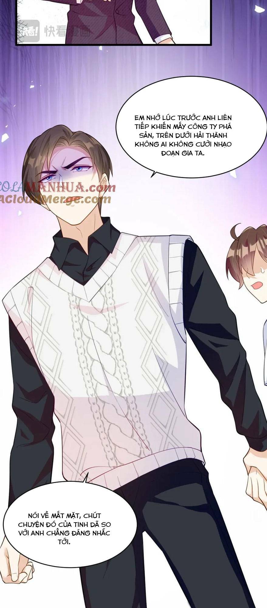 Lão Tổ Tông Vừa Xinh Vừa Ngầu Chapter 30 - Trang 2