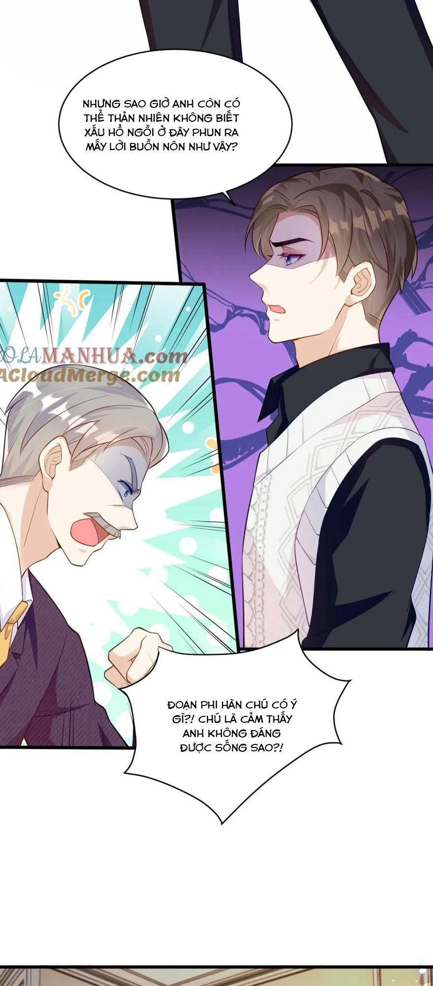 Lão Tổ Tông Vừa Xinh Vừa Ngầu Chapter 30 - Trang 2