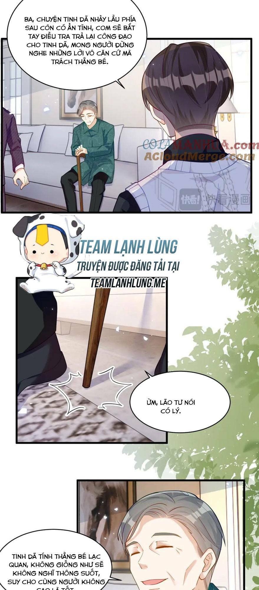 Lão Tổ Tông Vừa Xinh Vừa Ngầu Chapter 30 - Trang 2