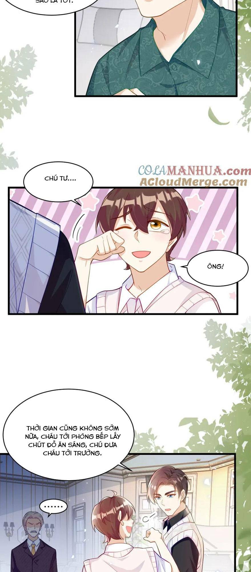 Lão Tổ Tông Vừa Xinh Vừa Ngầu Chapter 30 - Trang 2