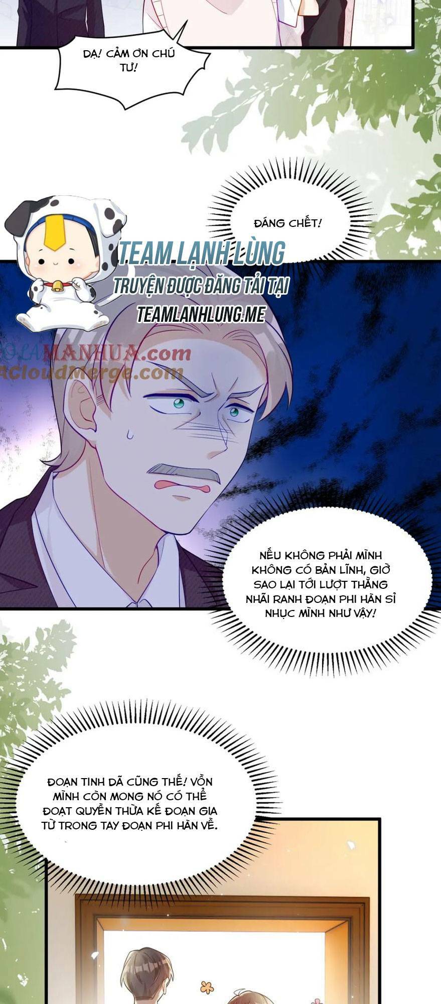 Lão Tổ Tông Vừa Xinh Vừa Ngầu Chapter 30 - Trang 2