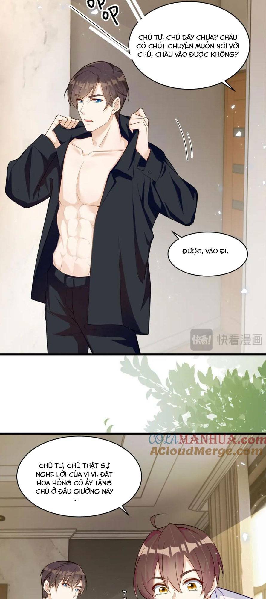 Lão Tổ Tông Vừa Xinh Vừa Ngầu Chapter 30 - Trang 2