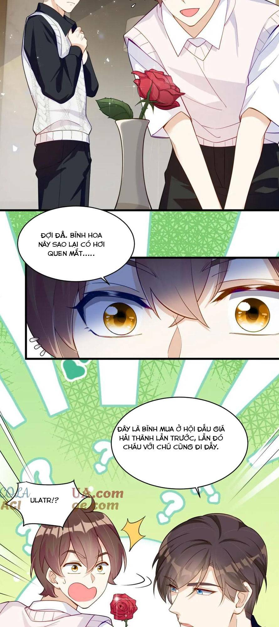 Lão Tổ Tông Vừa Xinh Vừa Ngầu Chapter 30 - Trang 2