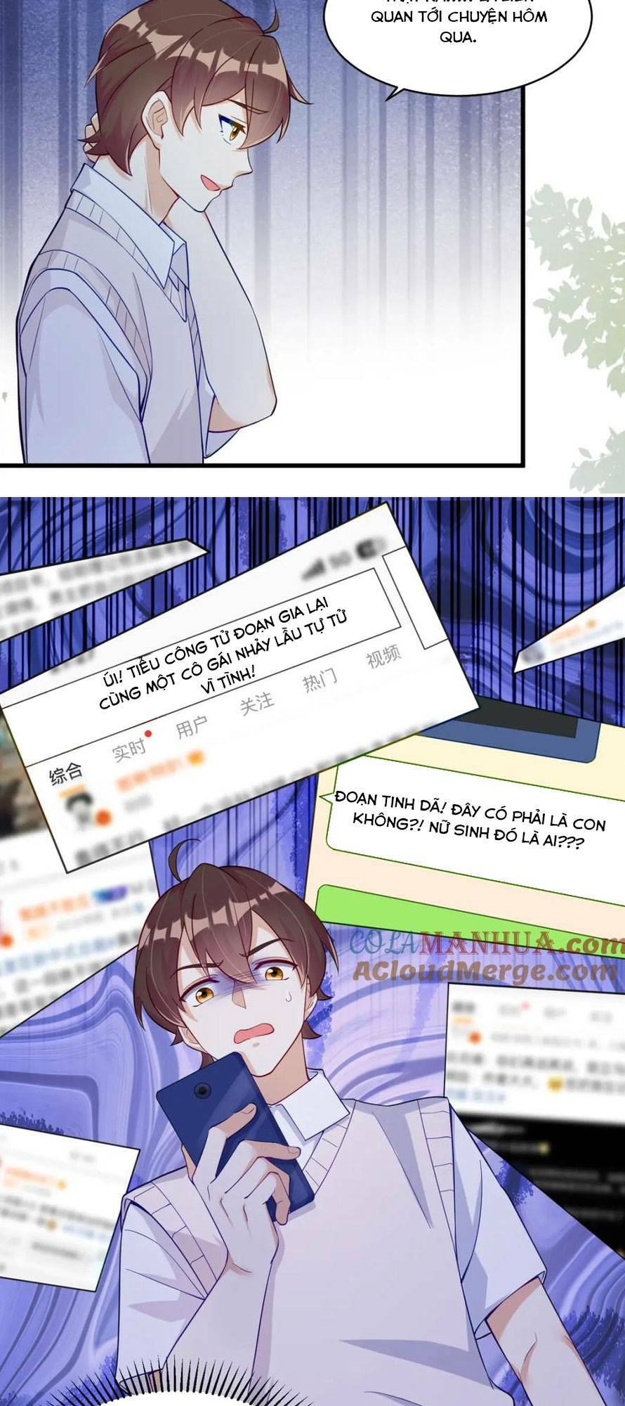 Lão Tổ Tông Vừa Xinh Vừa Ngầu Chapter 30 - Trang 2