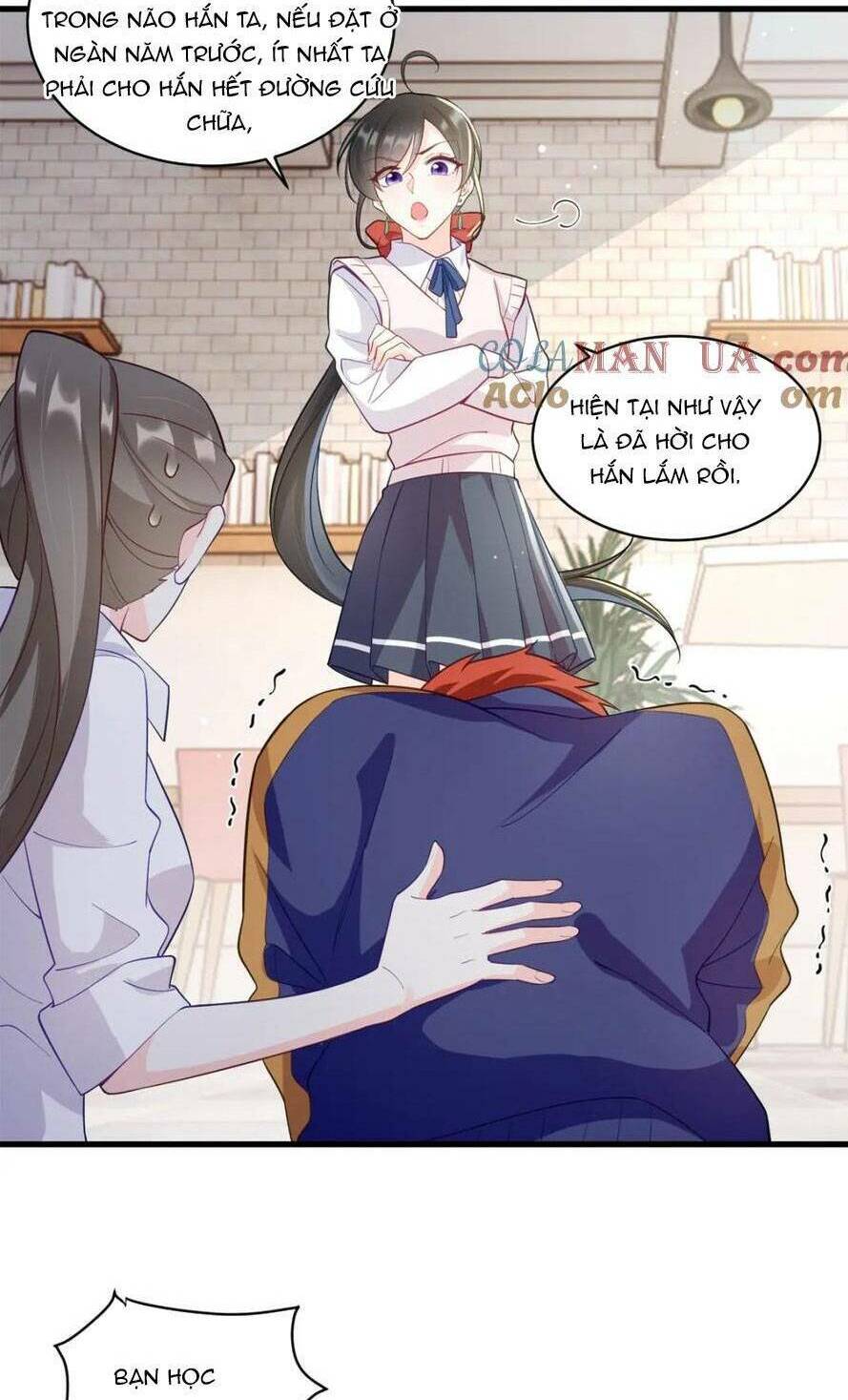 Lão Tổ Tông Vừa Xinh Vừa Ngầu Chapter 32 - Trang 2