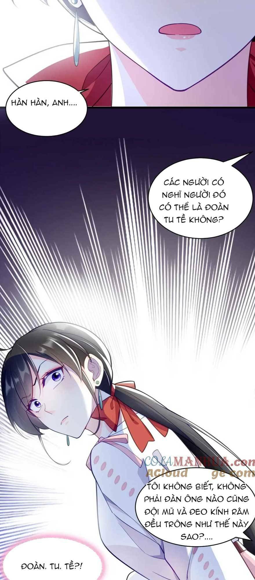 Lão Tổ Tông Vừa Xinh Vừa Ngầu Chapter 36 - Trang 2