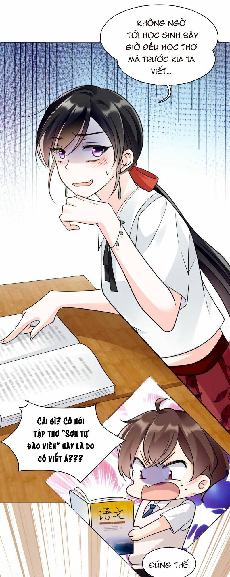 Lão Tổ Tông Vừa Xinh Vừa Ngầu Chapter 6 - Trang 2