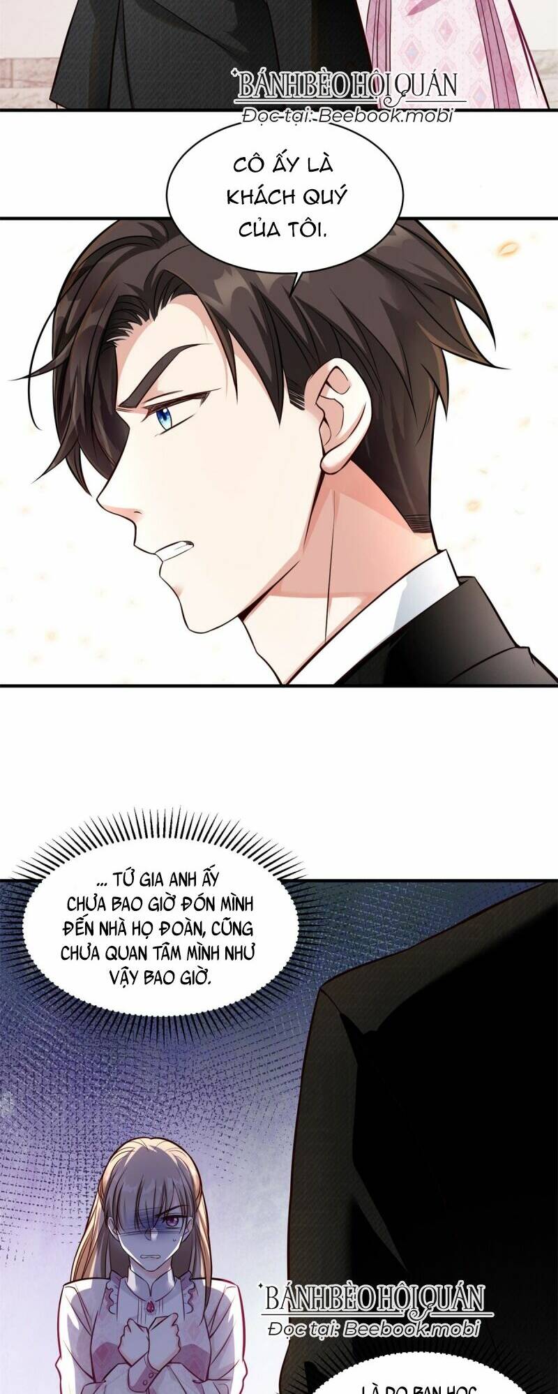 Lão Tổ Tông Vừa Xinh Vừa Ngầu Chapter 7 - Trang 2