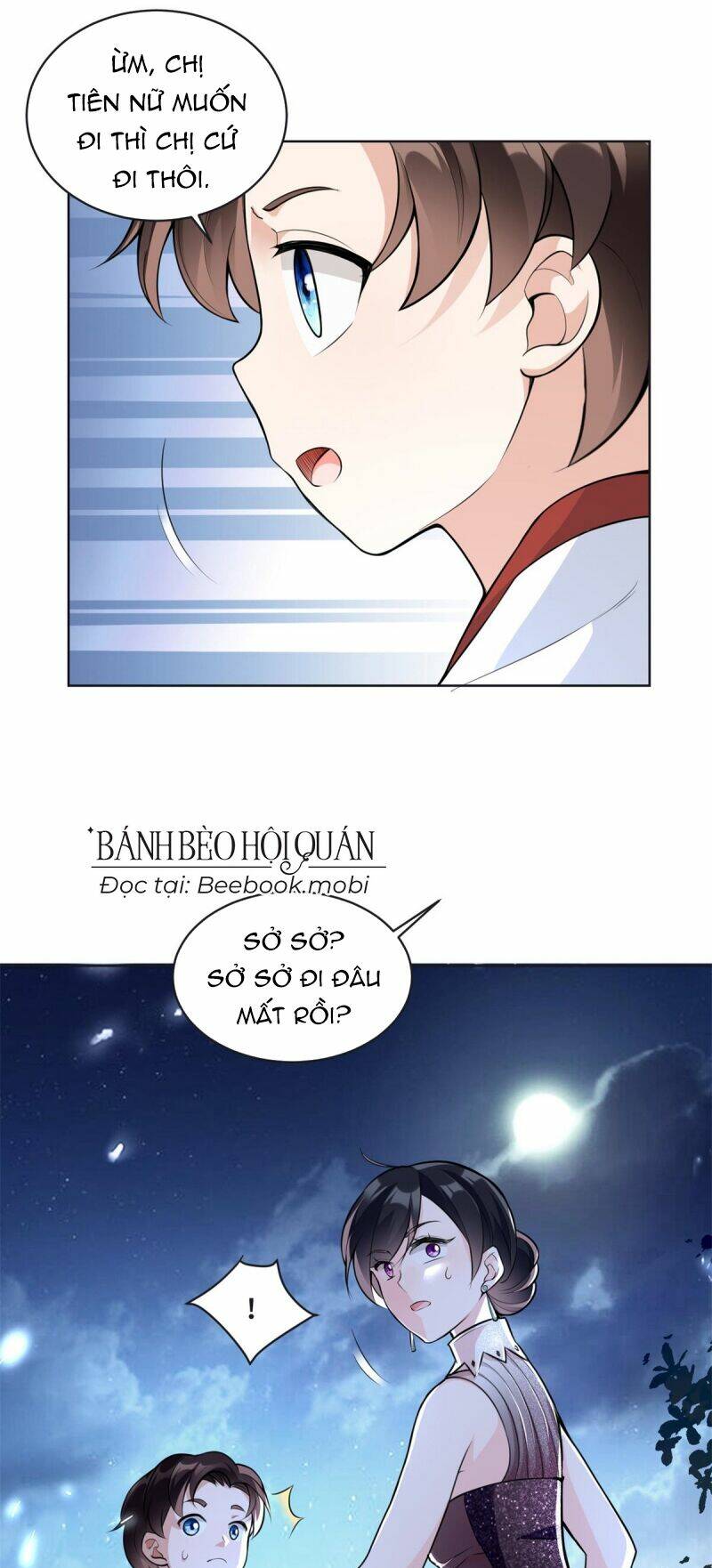 Lão Tổ Tông Vừa Xinh Vừa Ngầu Chapter 8 - Trang 2