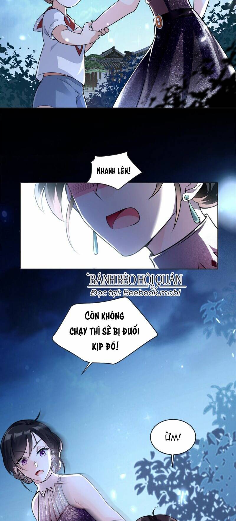 Lão Tổ Tông Vừa Xinh Vừa Ngầu Chapter 8 - Trang 2