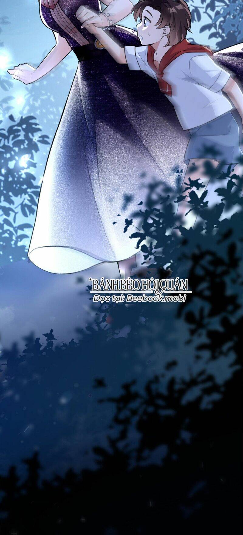 Lão Tổ Tông Vừa Xinh Vừa Ngầu Chapter 8 - Trang 2