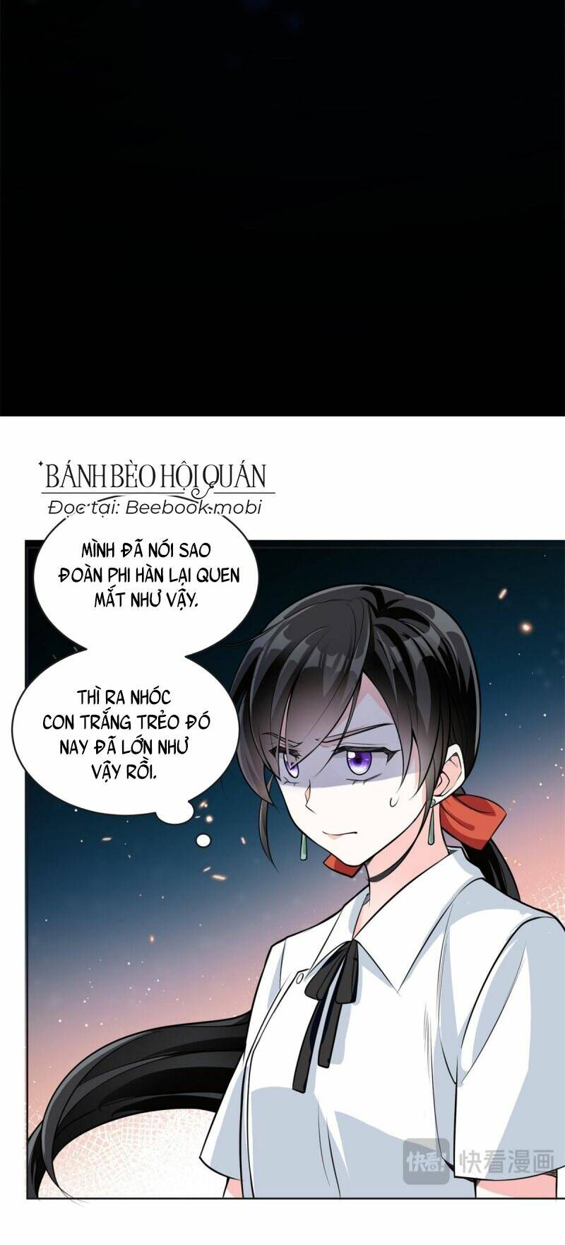 Lão Tổ Tông Vừa Xinh Vừa Ngầu Chapter 8 - Trang 2