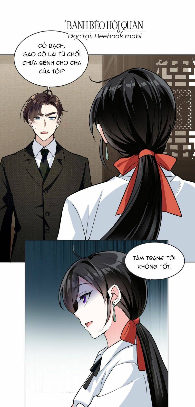 Lão Tổ Tông Vừa Xinh Vừa Ngầu Chapter 8 - Trang 2