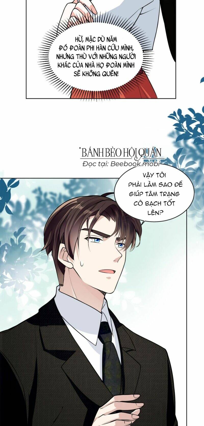 Lão Tổ Tông Vừa Xinh Vừa Ngầu Chapter 8 - Trang 2