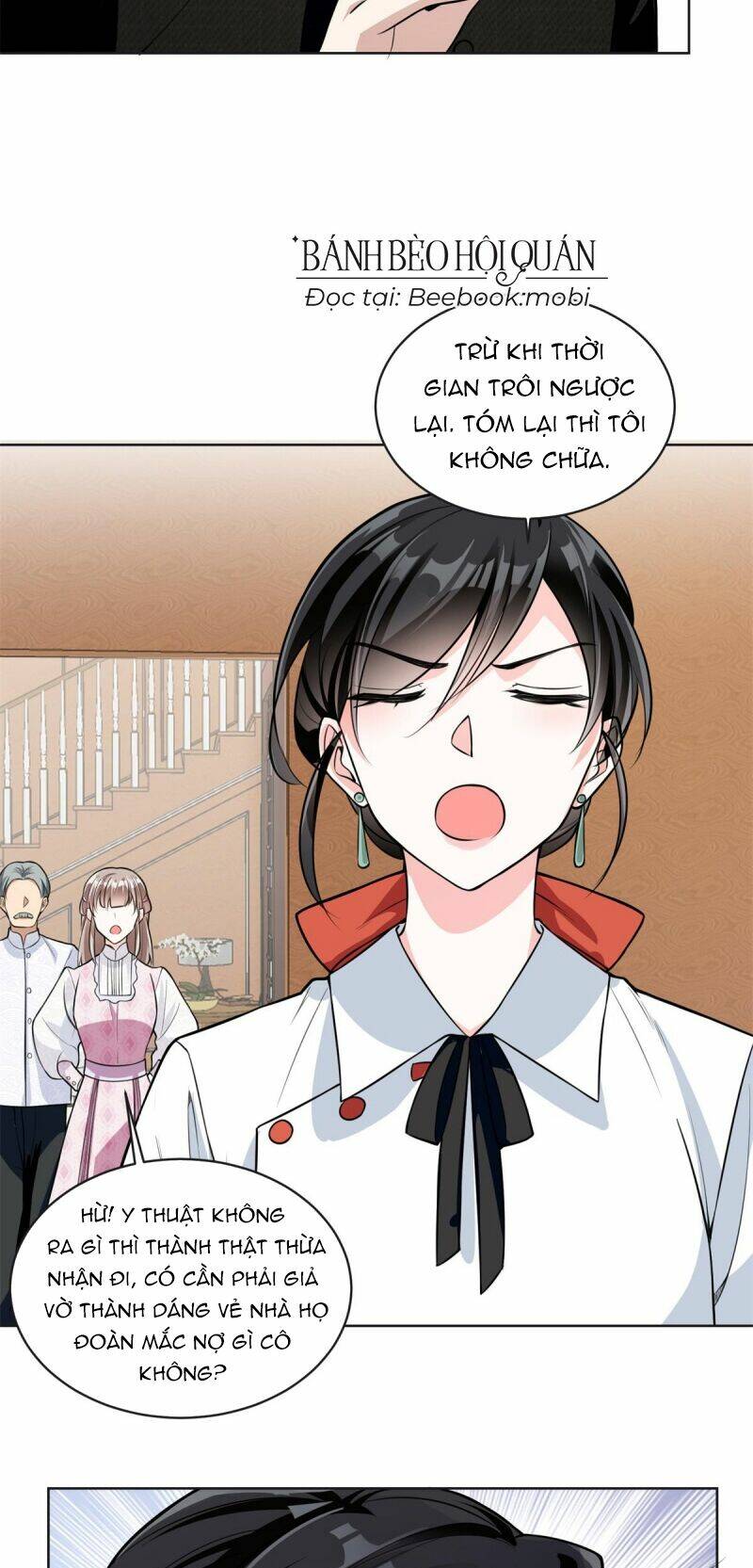 Lão Tổ Tông Vừa Xinh Vừa Ngầu Chapter 8 - Trang 2