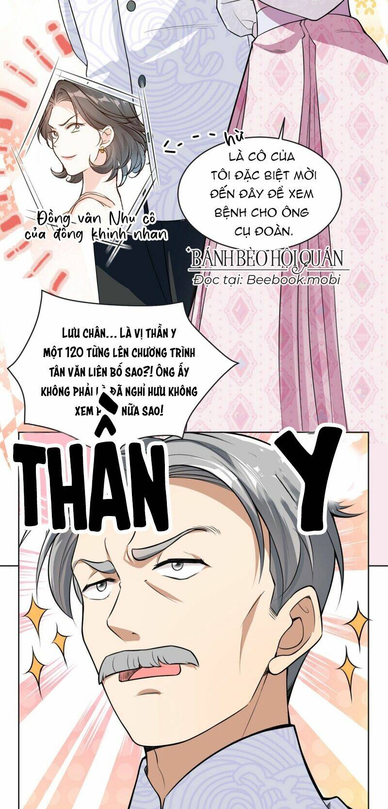 Lão Tổ Tông Vừa Xinh Vừa Ngầu Chapter 8 - Trang 2