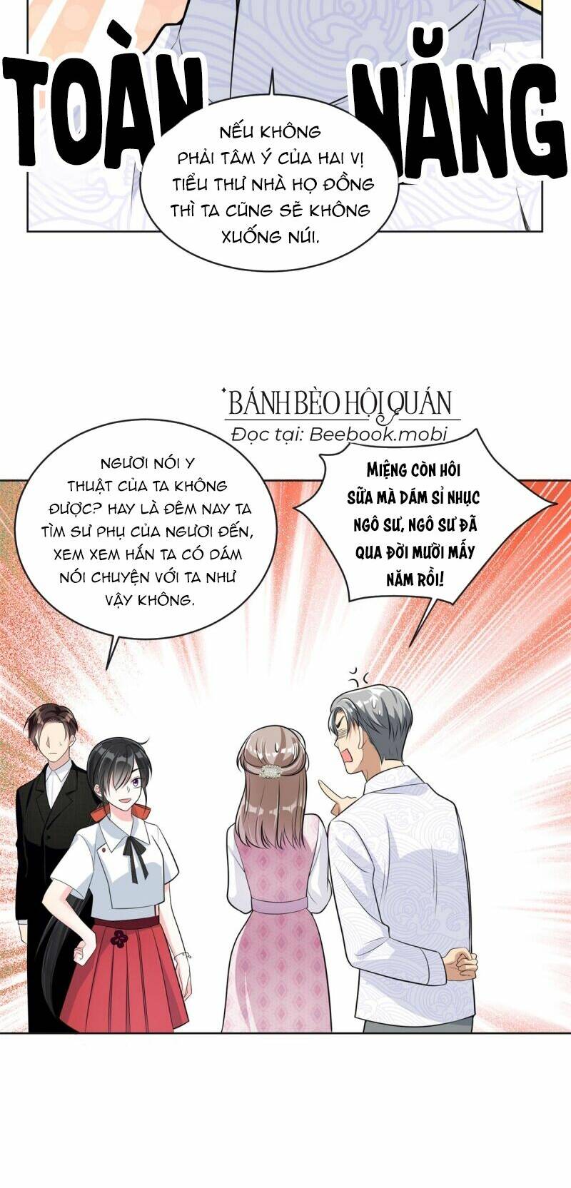 Lão Tổ Tông Vừa Xinh Vừa Ngầu Chapter 8 - Trang 2