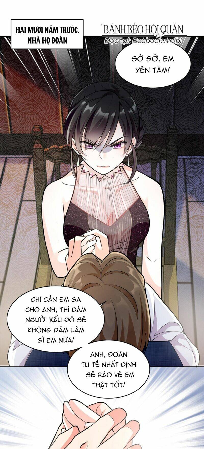 Lão Tổ Tông Vừa Xinh Vừa Ngầu Chapter 8 - Trang 2