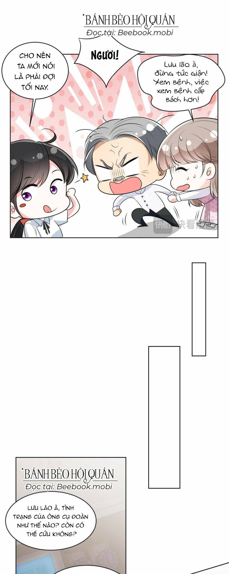 Lão Tổ Tông Vừa Xinh Vừa Ngầu Chapter 8 - Trang 2