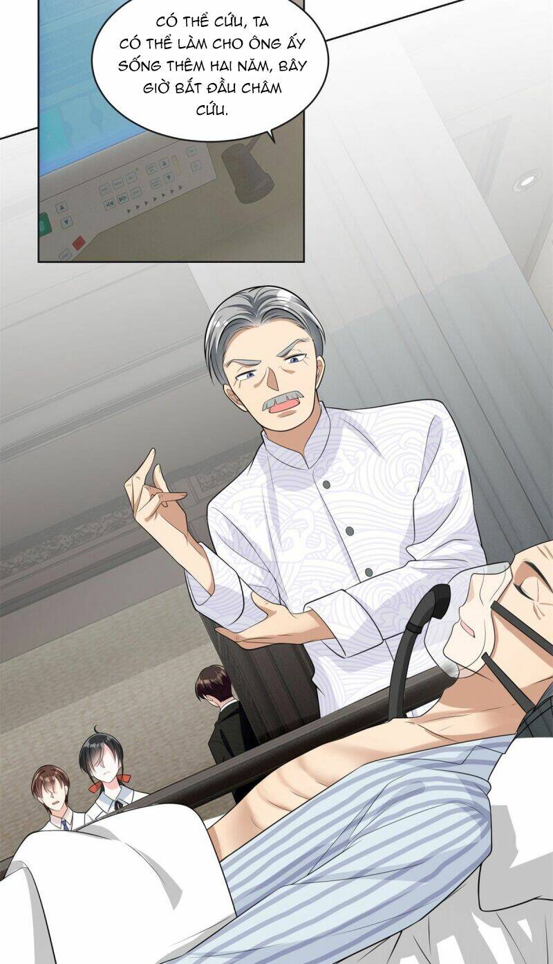 Lão Tổ Tông Vừa Xinh Vừa Ngầu Chapter 8 - Trang 2