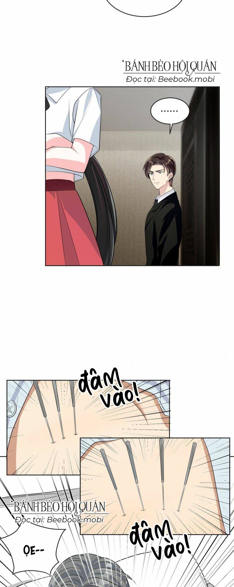 Lão Tổ Tông Vừa Xinh Vừa Ngầu Chapter 8 - Trang 2