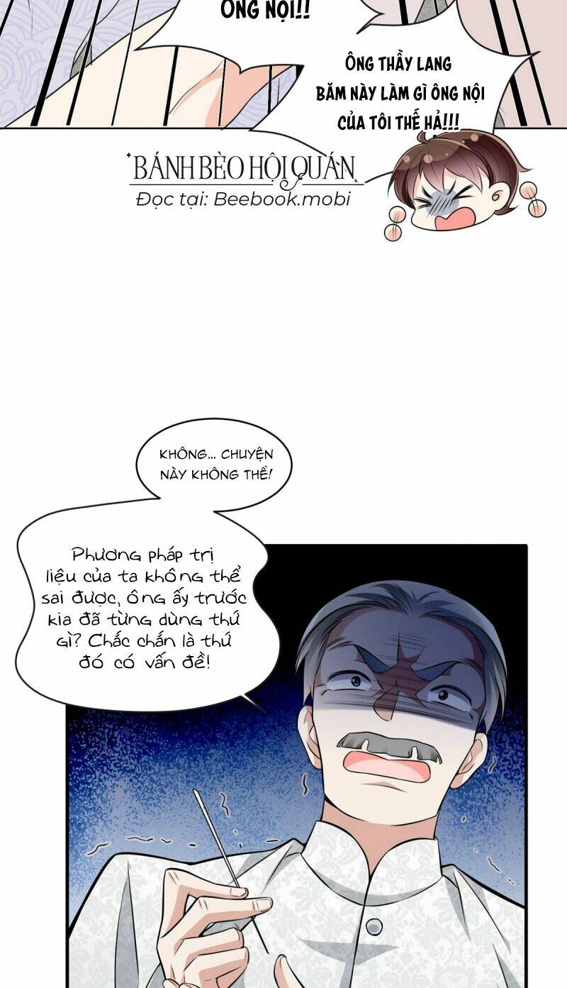 Lão Tổ Tông Vừa Xinh Vừa Ngầu Chapter 8 - Trang 2