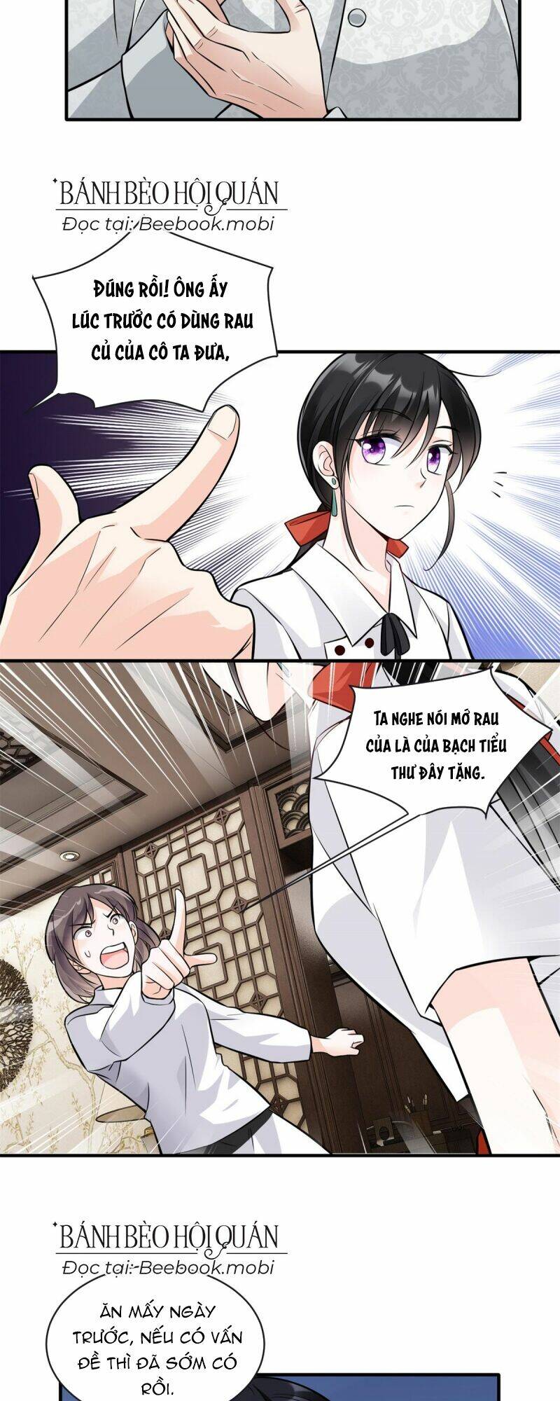 Lão Tổ Tông Vừa Xinh Vừa Ngầu Chapter 8 - Trang 2