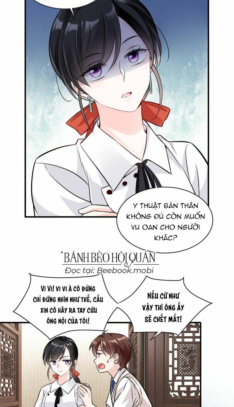 Lão Tổ Tông Vừa Xinh Vừa Ngầu Chapter 8 - Trang 2