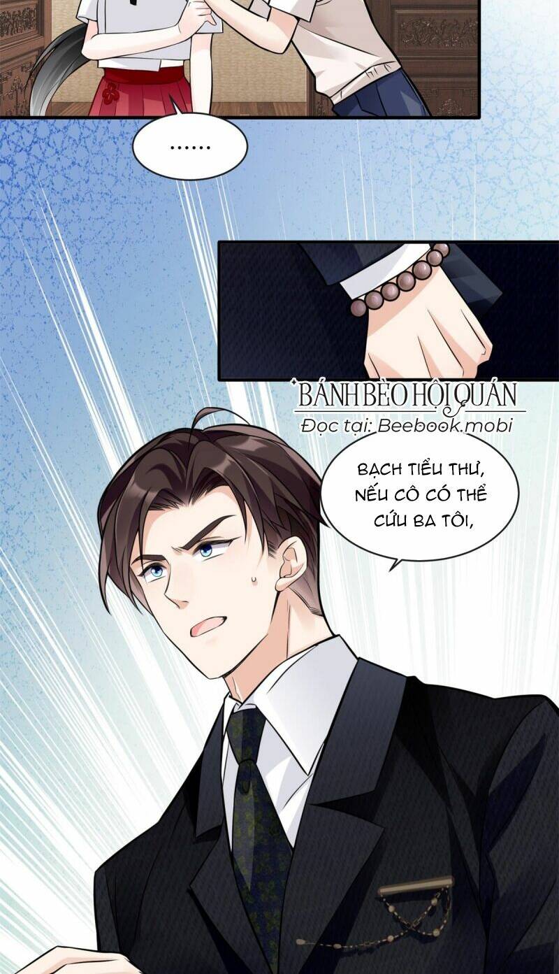 Lão Tổ Tông Vừa Xinh Vừa Ngầu Chapter 8 - Trang 2