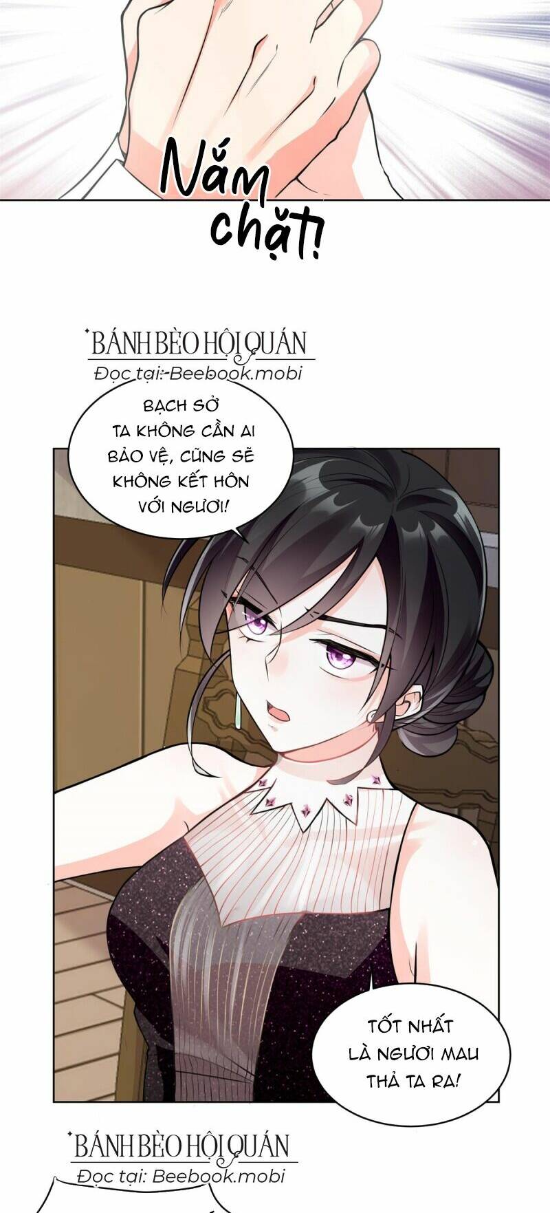 Lão Tổ Tông Vừa Xinh Vừa Ngầu Chapter 8 - Trang 2