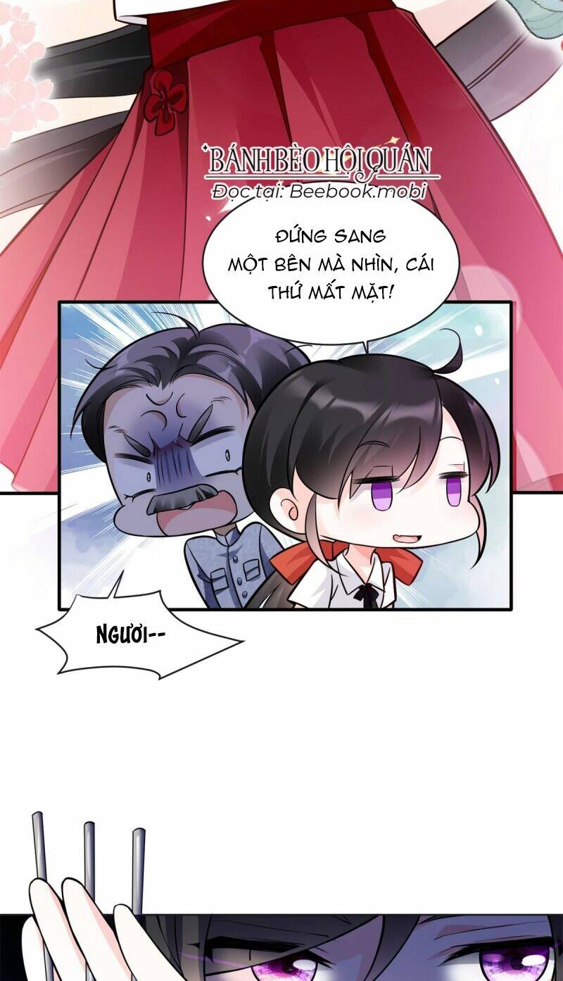 Lão Tổ Tông Vừa Xinh Vừa Ngầu Chapter 8 - Trang 2