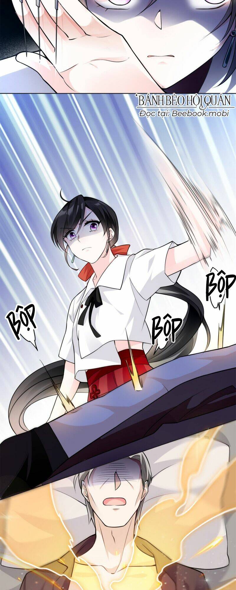 Lão Tổ Tông Vừa Xinh Vừa Ngầu Chapter 8 - Trang 2