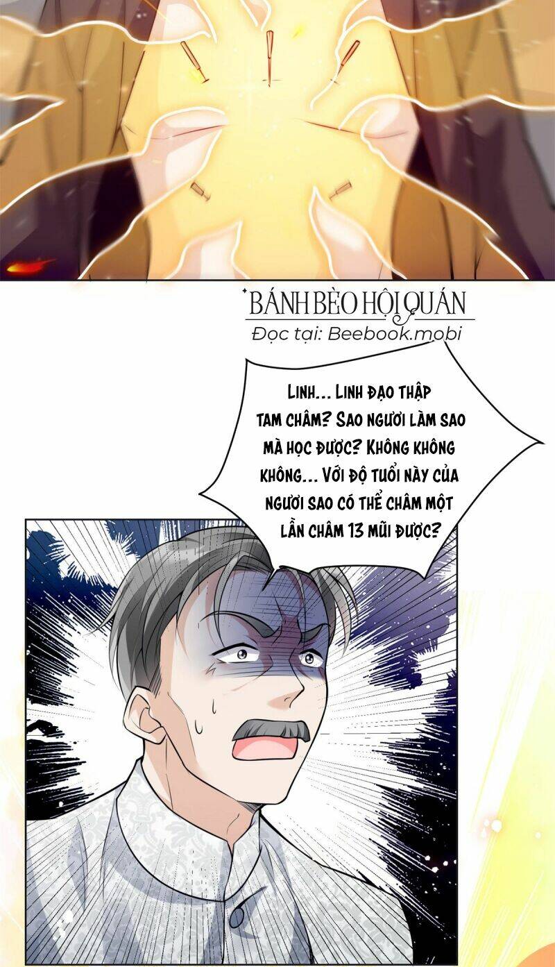 Lão Tổ Tông Vừa Xinh Vừa Ngầu Chapter 8 - Trang 2