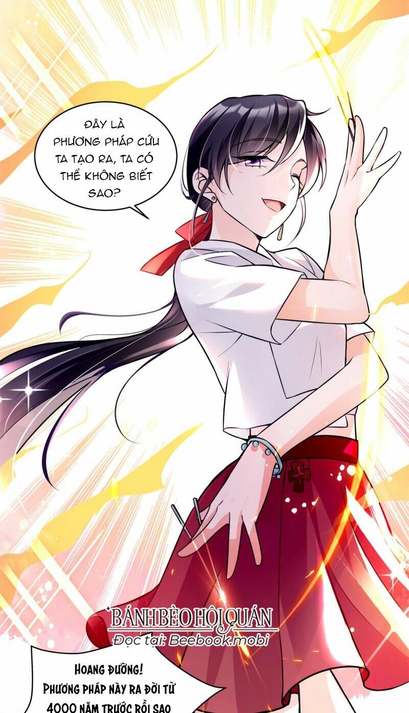 Lão Tổ Tông Vừa Xinh Vừa Ngầu Chapter 8 - Trang 2