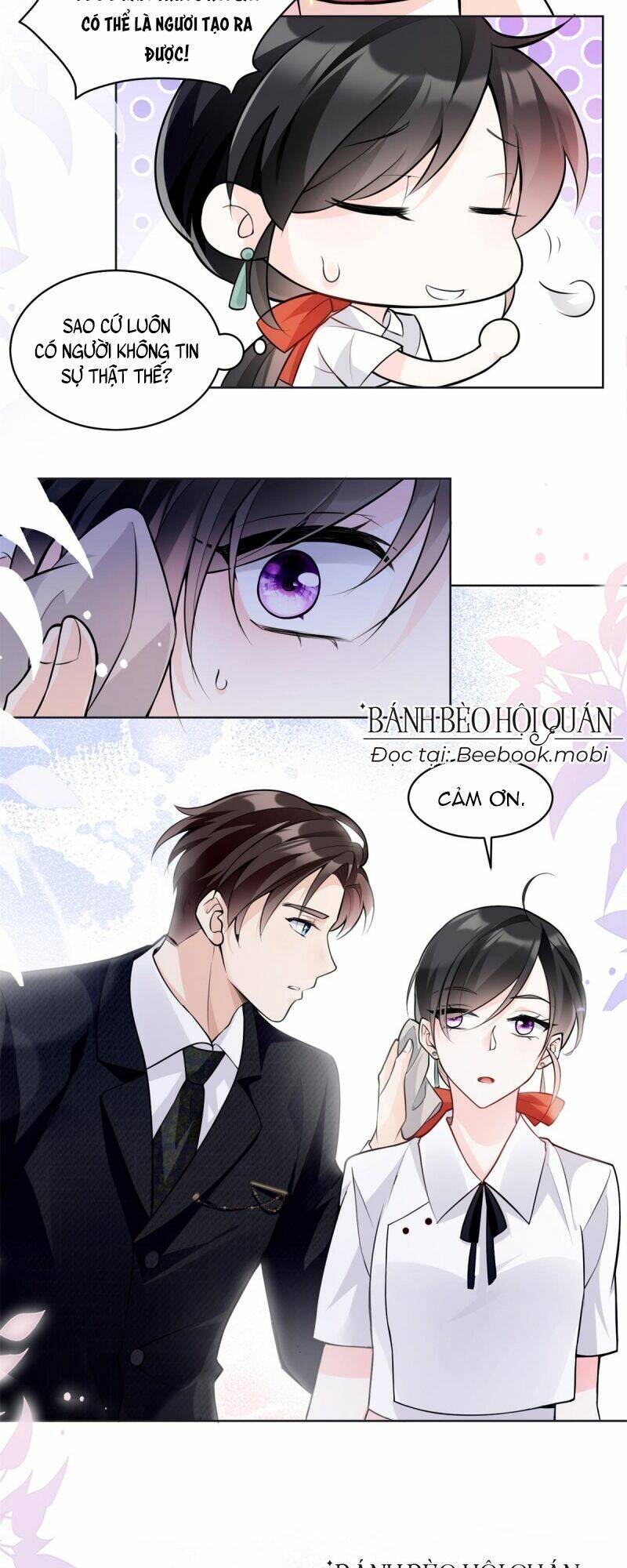 Lão Tổ Tông Vừa Xinh Vừa Ngầu Chapter 8 - Trang 2