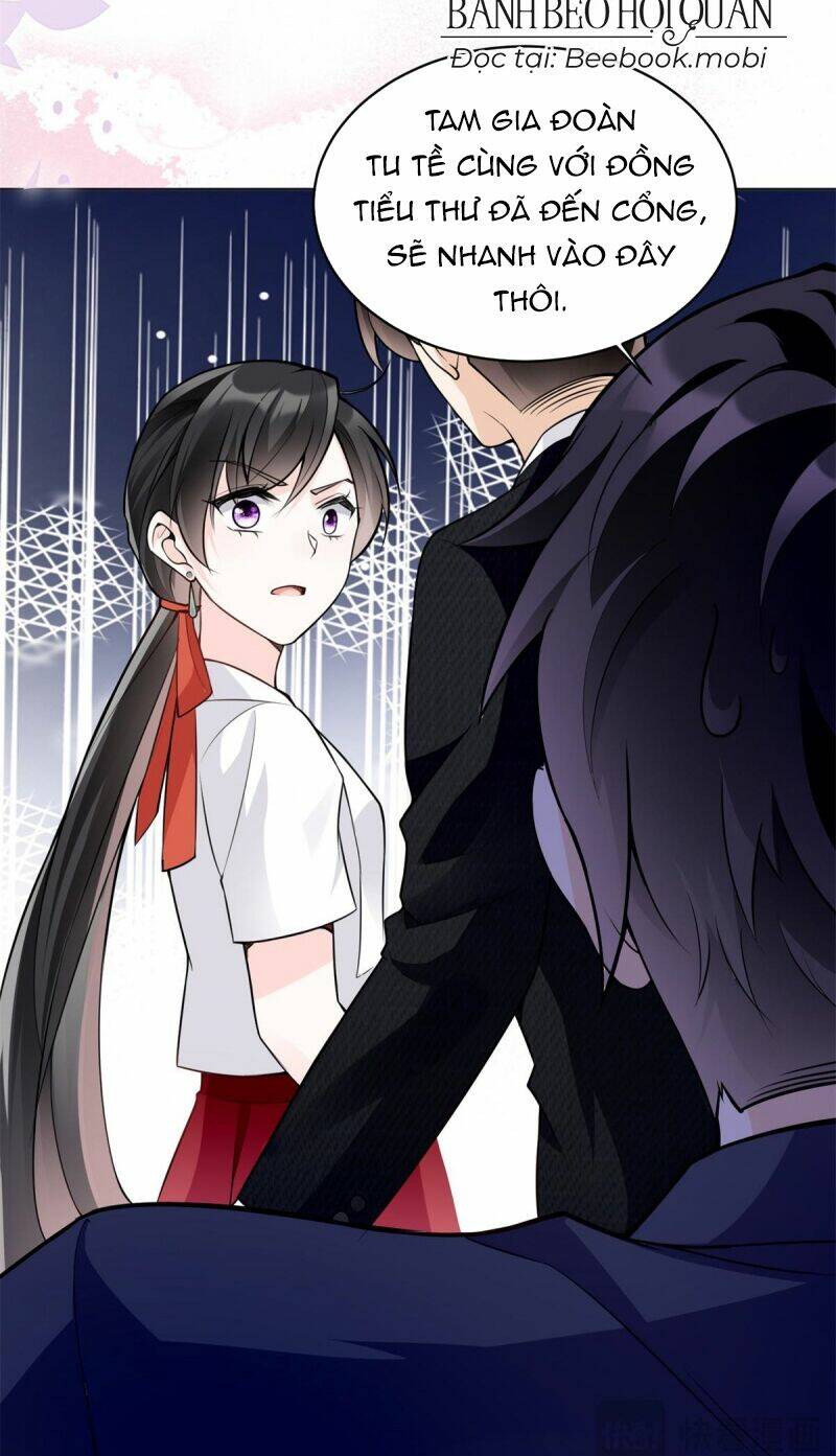 Lão Tổ Tông Vừa Xinh Vừa Ngầu Chapter 8 - Trang 2