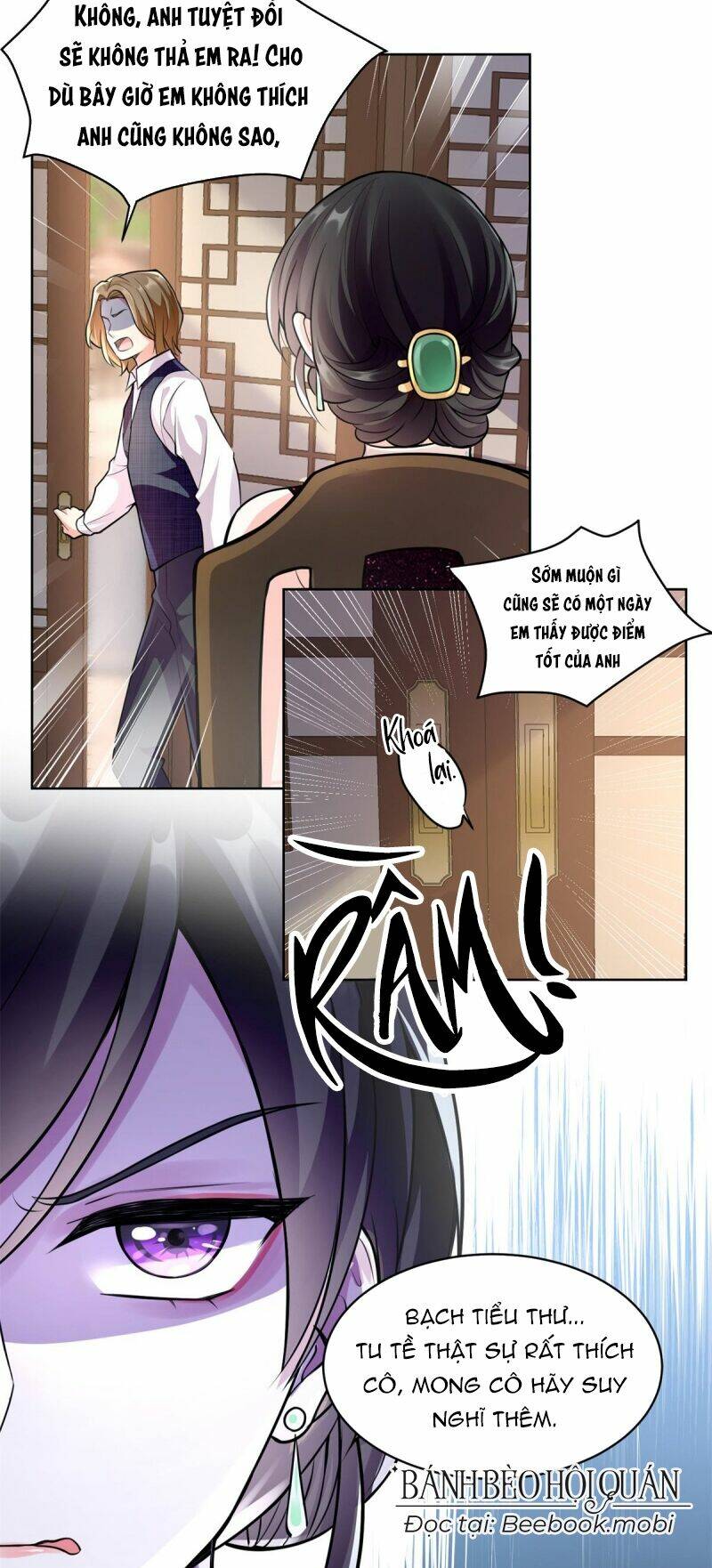 Lão Tổ Tông Vừa Xinh Vừa Ngầu Chapter 8 - Trang 2