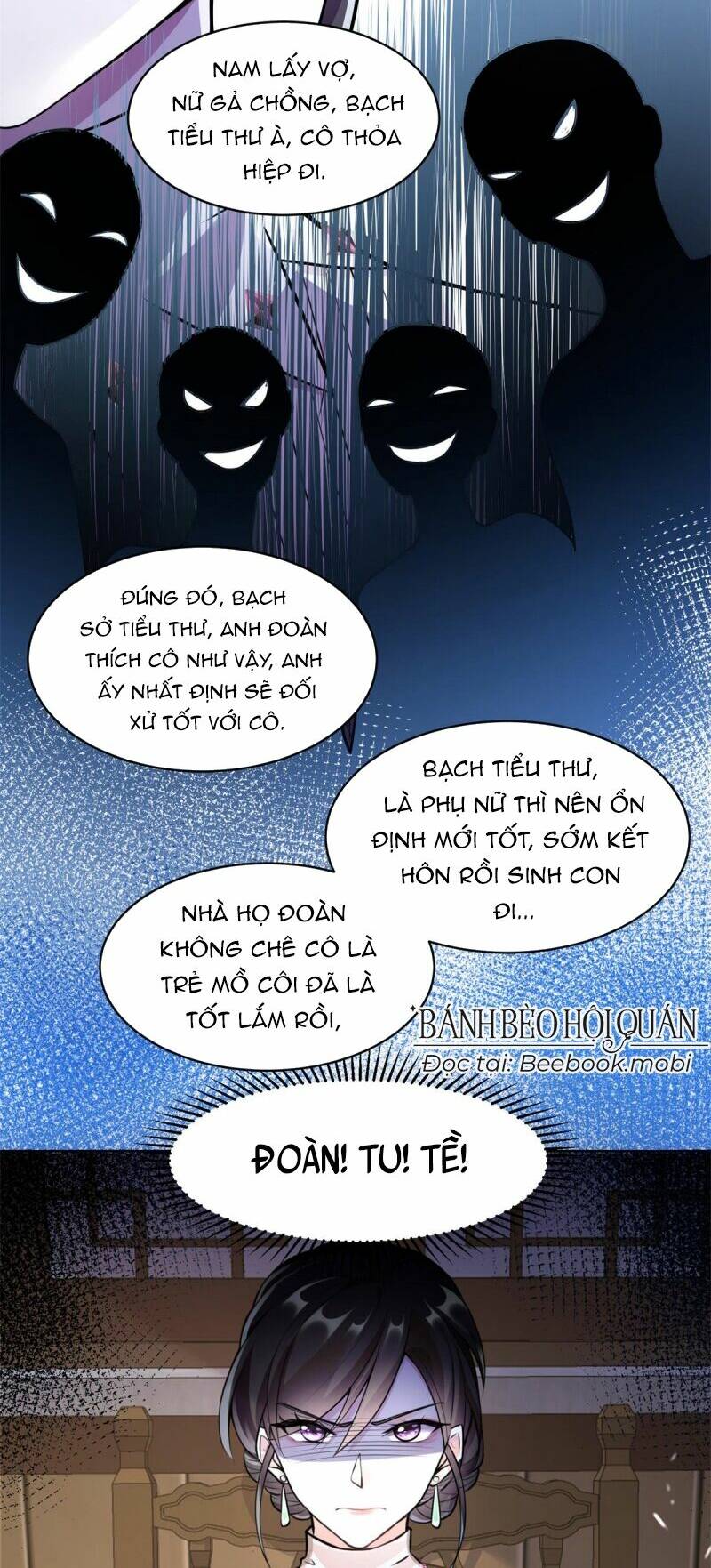 Lão Tổ Tông Vừa Xinh Vừa Ngầu Chapter 8 - Trang 2