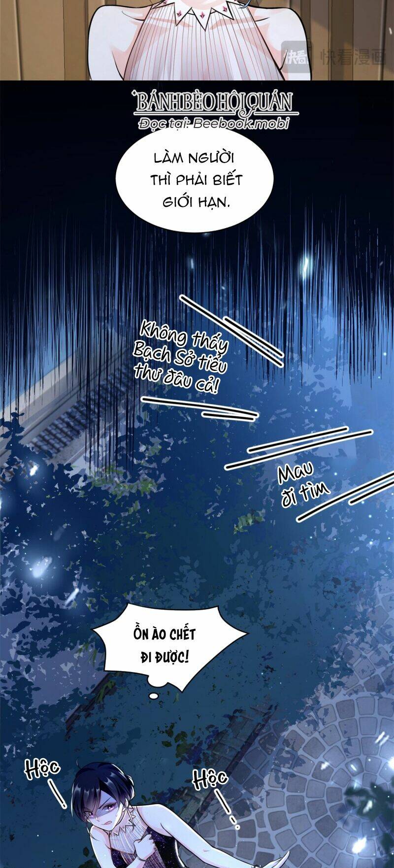 Lão Tổ Tông Vừa Xinh Vừa Ngầu Chapter 8 - Trang 2