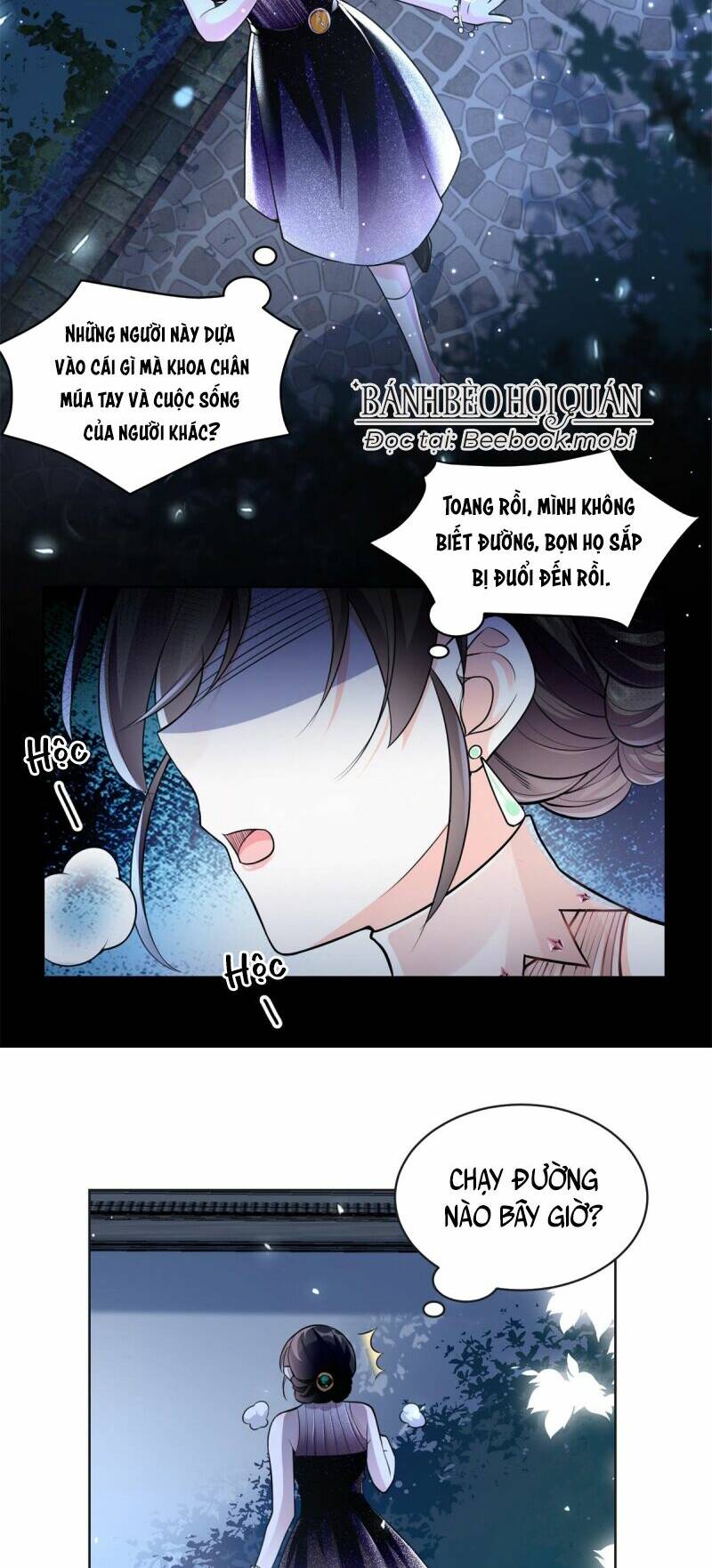 Lão Tổ Tông Vừa Xinh Vừa Ngầu Chapter 8 - Trang 2