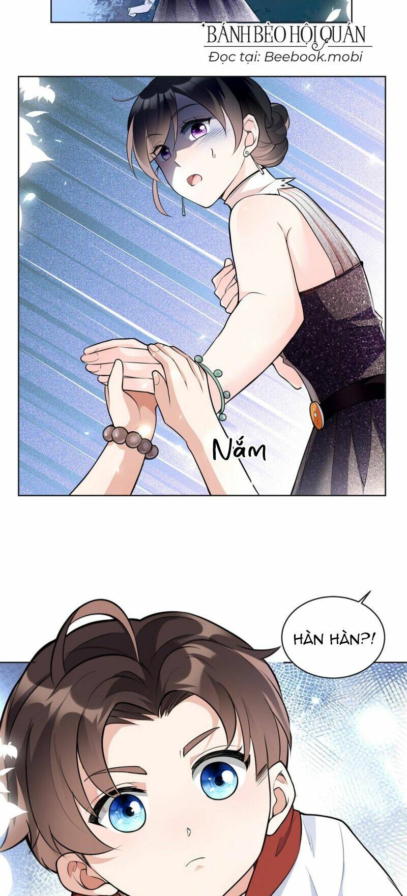 Lão Tổ Tông Vừa Xinh Vừa Ngầu Chapter 8 - Trang 2