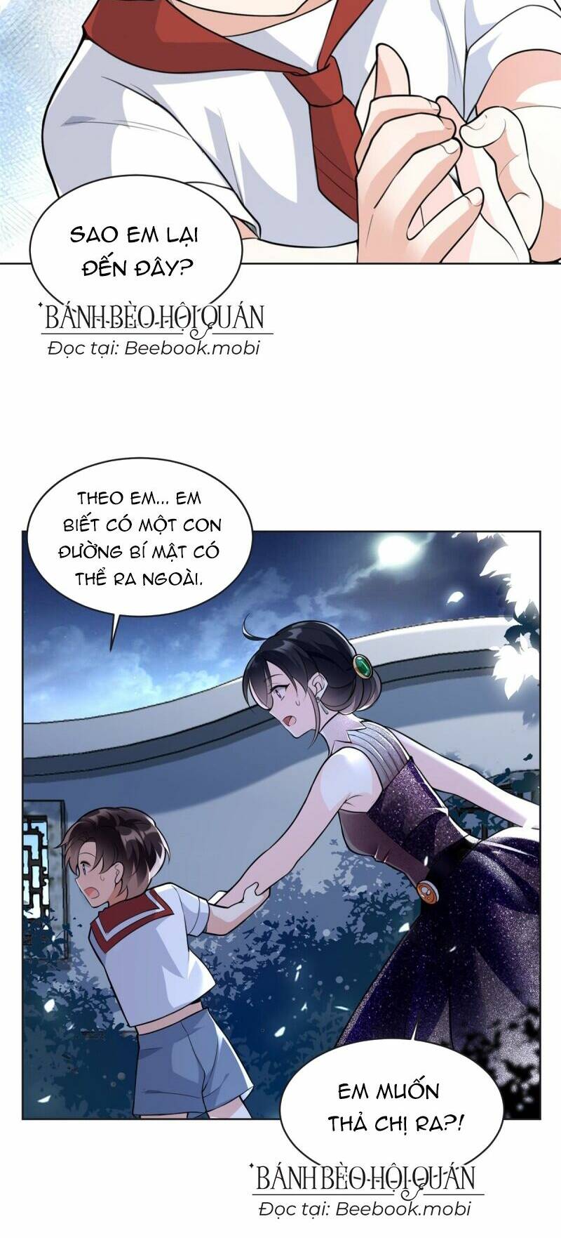 Lão Tổ Tông Vừa Xinh Vừa Ngầu Chapter 8 - Trang 2