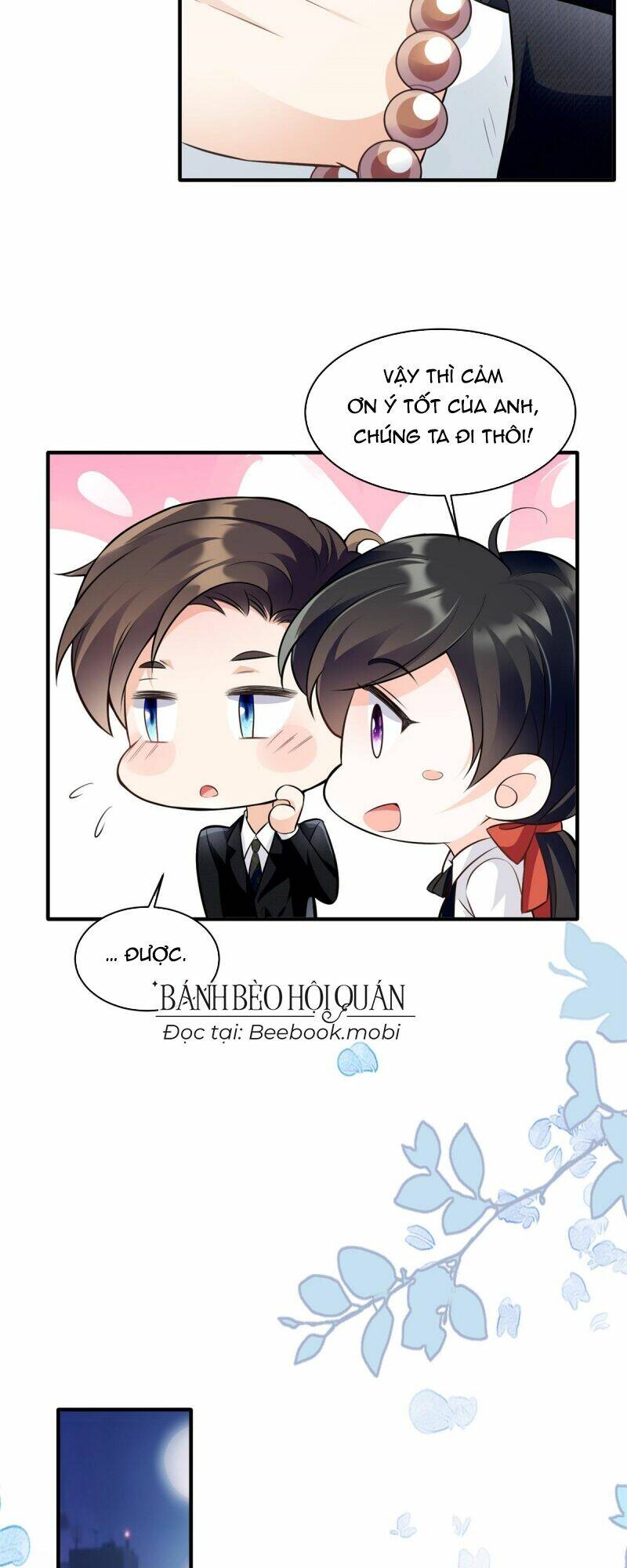 Lão Tổ Tông Vừa Xinh Vừa Ngầu Chapter 9 - Trang 2