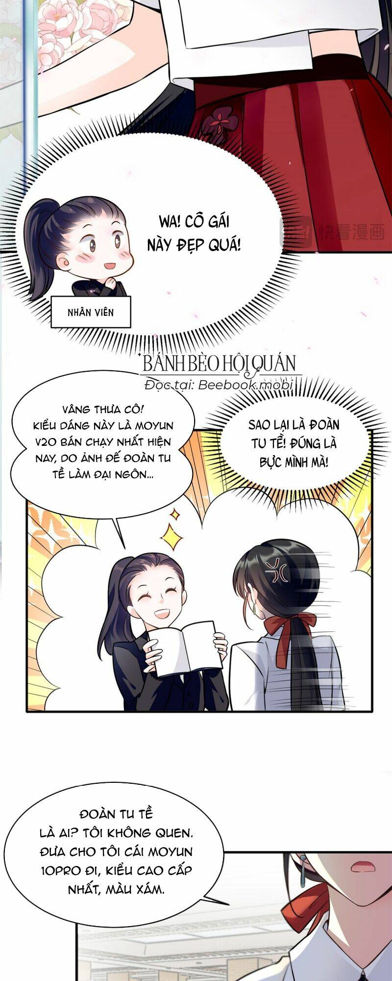 Lão Tổ Tông Vừa Xinh Vừa Ngầu Chapter 9 - Trang 2